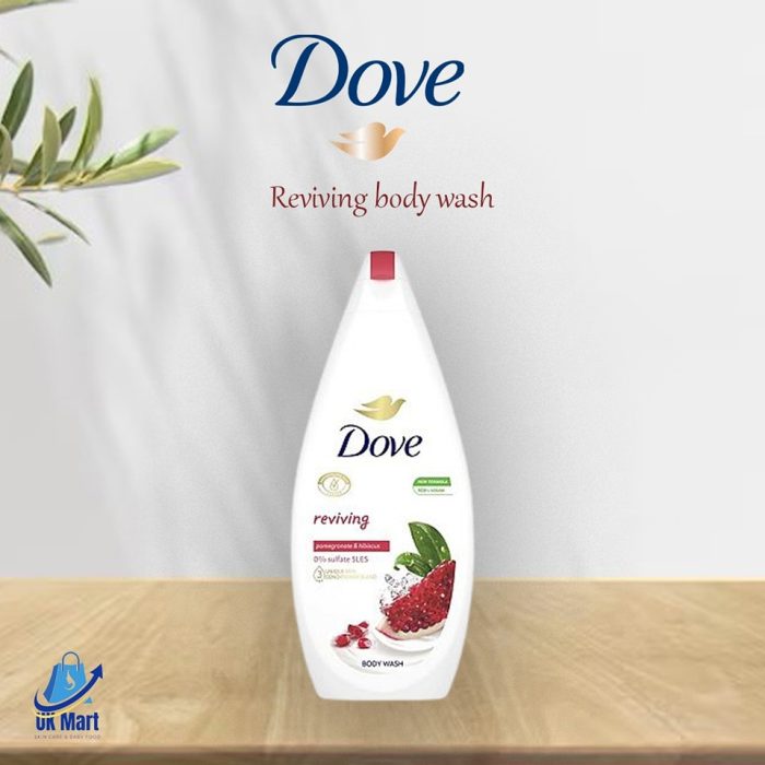 Reviving Body Wash